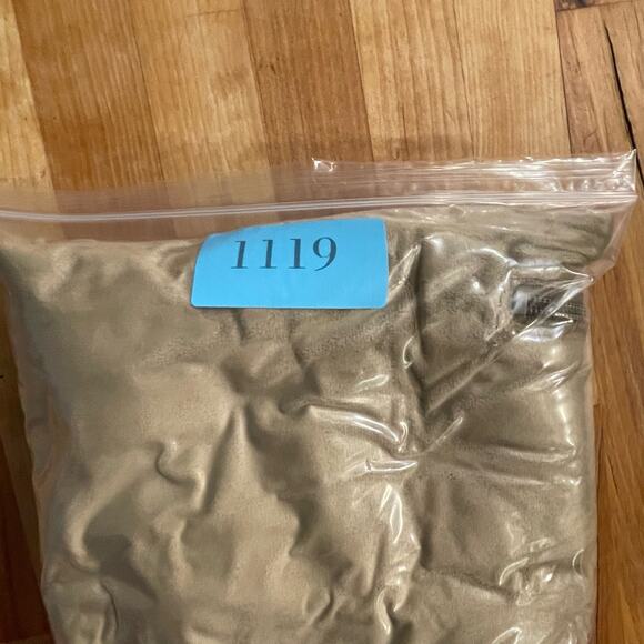 SKIMS Pants Kim Kardashian Velour Track High Rise Wide leg Lounge Gold Pockets M - Picture 12 of 12